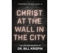 William Krispin Christ at the Wall in the City (Tascabile)