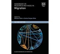 William L. Allen Handbook of Research Methods in Migration (Copertina rigida)