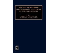 William L. Casey Jr. Beyond the Numbers (Copertina rigida)