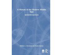William L. Cleveland Martin B A History of the Modern Middle (Copertina rigida)