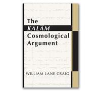 William L. Craig The Kalam Cosmological Argument (Tascabile)