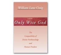William L Craig The Only Wise God (Tascabile)
