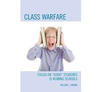 William L. Fibkins Class Warfare (Copertina rigida)