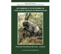 William L. Jungers S Les Animaux et Écosystèmes de l`Holocène Dispar (Tascabile)