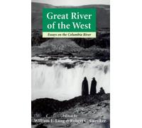 William L. Lang Great River of the West (Tascabile) Great River of the West