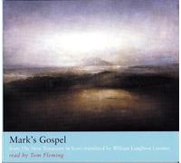 William L. Lorimer Mark's Gospel (CD)