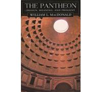 William L. MacDonald The Pantheon (Tascabile)