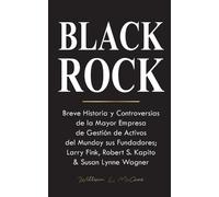 William L McCane Blackrock (Tascabile)