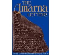 William L. Moran The Amarna Letters (Tascabile)