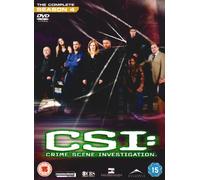 William l.Petersen - CSI: Crime Scene Investigation Complete - Season 4 [Edizione: Regno Unito]