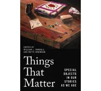William L. Randall Things That Matter (Copertina rigida)