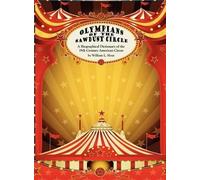 William L. Slout Olympians of the Sawdust Circle (Copertina rigida)