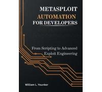 William L Younker Metasploit Automation for Developers (Tascabile)