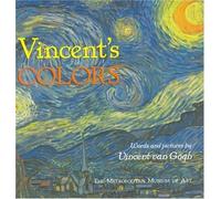 William Lach Vincent van Gogh Vincents Colours (Copertina rigida)