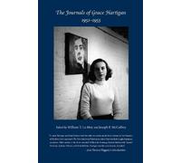 William LaMoy Journals of Grace Hartigan, 1951-1955 (Tascabile)
