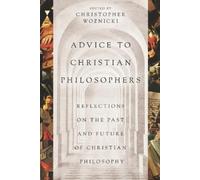 William Lane Craig Alvin Plantinga Edward Advice to Christian Philos (Tascabile)