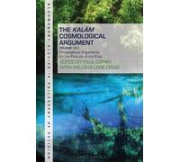 William Lane Craig The Kalam Cosmological Argument, Volume 1 (Tascabile)