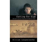 William Langewiesche Cutting for Sign (Tascabile)