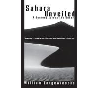 William Langewiesche Sahara Unveiled (Tascabile) Vintage Departures