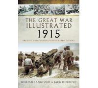 William Langford Jac The Great War Illustrated 1915 - paperback mon (Tascabile)
