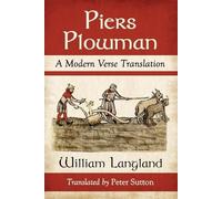 William Langland Piers Plowman (Tascabile)
