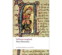 William Langland Piers Plowman (Tascabile) Oxford World's Classics