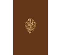 William Langland Vision of Piers Plowman I Text A (Copertina rigida)