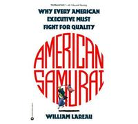 William Lareau American Samurai (Tascabile)