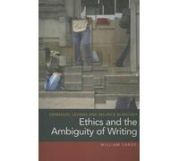 William Large Emmanuel Levinas and Maurice Blanchot (Tascabile)