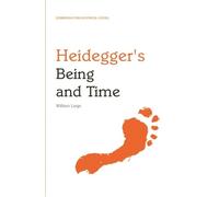 William Large Heidegger's Being and Time (Copertina rigida)