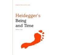William Large Heidegger's Being and Time (Tascabile)