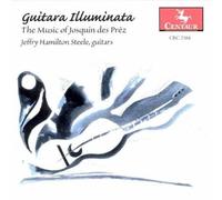 WILLIAM LAWES Guitara Illuminata (CD)