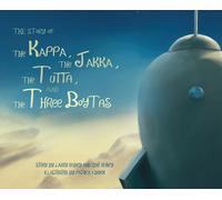William Lawrence Robey Pat The Story of the Kappa, the Jakka, (Copertina rigida)