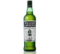 William Lawson's Finest Blended Scotch Whisky, 40% Vol, 70cL / 700mL