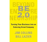 William Lazier Jim Collin BE 2.0 (Beyond Entrepreneurship 2.0 (Copertina rigida)