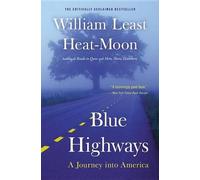 William Least Heat-Moon Blue Highways (Tascabile)