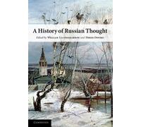 William Leatherbarrow A History of Russian Thought (Tascabile)
