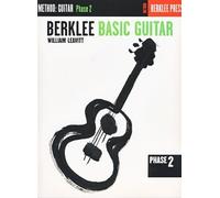 William Leavitt Berklee Basic Guitar - Phase Two (Tascabile)