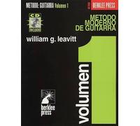 William Leavitt Metodo Moderno De Guitarra (Volumen 1 Con (Mixed Media Product)