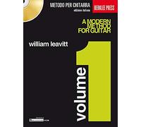 Metodo moderno per Chitarra - Volume 1