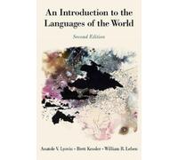 William Leben Brett Kessler Anat An Introduction to the Languages of (Tascabile)