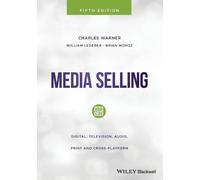 William Lederer Brian Moroz Charles Warner Media Selling (Tascabile)