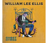 William Lee Ellis Ghost Hymns (CD) Album