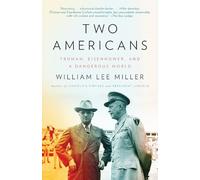 William Lee Miller Two Americans (Tascabile)