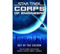 William Leisner Kevin Killiany Phaedra M. Weldon R Star Trek: SCE: (Tascabile)
