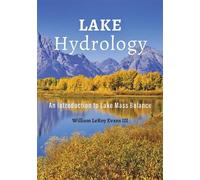 William LeRoy Evans III Lake Hydrology (Copertina rigida)