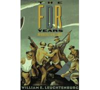 William Leuchtenburg The FDR Years (Copertina rigida)