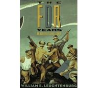 William Leuchtenburg The FDR Years (Copertina rigida)