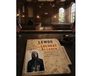 William Lewdo Lewis The LOUDEST Silence (Tascabile)