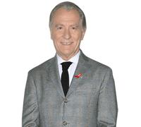 William Leymergie (Blazer) Half Body Buddy Cutout